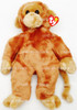 Beanie Babies Ty Beanie Buddy Bongo the Brown Monkey 14 Plush Toy 1998 With Tag NEW