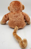 Ty Buddy Bongo the Brown Monkey Plush