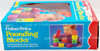 Fisher-Price Pounding Blocks W/ Hammer Toy Set 1990 NEW