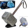 Marvel Thor Love and Thunder Mjolnir Electronic Hammer Prop Replica by Hasbro