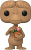 Funko Pop! Movies 1255 E.T. The Extra-Terrestrial E.T. with Flowers Vinyl Figure