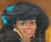 Sun Sensation Christie Barbie Doll African American 1991 Mattel #1394