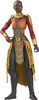 Marvel Legends Series Black Panther Wakanda Forever Okoye 6" Action Figure