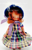 Nancy Ann Storybook Vintage To Market To Market 5.5 Bisque Doll With Tag USED