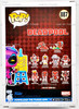 Funko Pop Artist Deadpool 887 GameStop Exclusive Bobble-Head Vinyl Figure