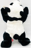 Ty Beanie Buddy Peking the Panda Bear 12" Plush Toy With Tag 1998 NEW