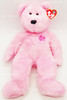 Ty Beanie Buddy Sakura the Cherry Blossom Bear 14" Plush Toy With Tag 2000 NEW