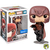 Funko Pop! Marvel #488 Magneto Vinyl Pop Figure Walmart Exclusive