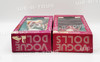 Vogue Doll Ginny Collector Series Lot of 2 Canada 1820 and Spain 1859 Dolls