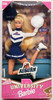 Barbie University Auburn University Cheerleader Doll 1996 Mattel 17699