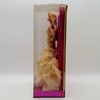 Barbie 50th Anniversary Glamour Blonde Doll Gold Dress 2008 Mattel N4981 NEW