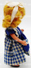 Nancy Ann School Days, School Days, Dear Old Golden Rule Days Bisque Doll USED