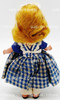 Nancy Ann School Days, School Days, Dear Old Golden Rule Days Bisque Doll USED