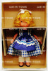 Nancy Ann School Days, School Days, Dear Old Golden Rule Days Bisque Doll USED