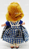 Nancy Ann School Days, School Days, Dear Old Golden Rule Days Bisque Doll USED