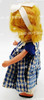 Nancy Ann School Days, School Days, Dear Old Golden Rule Days Bisque Doll USED