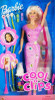 Barbie Cool Clips Doll with Color Change Hair Extensions 1999 Mattel 26425