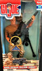 G I Joe GI Joe Electronic 40MM Grenade Machine Gunner 12 Action Figure Hasbro 2000