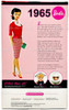 Student Teacher Barbie Doll My Favorite Career 1965 Reproduction 2009 R4471