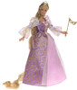 Barbie as Rapunzel Doll with Musical Hair Brush 2001 Mattel 55532