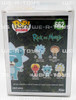 Rick and Morty Teddy Rick Limited Chase Edition Funko Pop Toy #662 W/ Case NEW