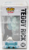 Rick and Morty Teddy Rick Limited Chase Edition Funko Pop Toy #662 W/ Case NEW