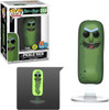 Rick and Morty Funko Pop Animation Rick and Morty 350 Pickle Rick Glow-in-the-Dark Vinyl Figure