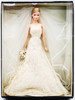 Carolina Herrera Bride Barbie Doll Gold Label Barbie Collector Mattel B9797