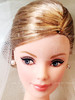 Carolina Herrera Bride Doll Gold Label Barbie Collector Mattel B9797