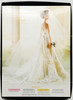 Carolina Herrera Bride Doll Gold Label Barbie Collector Mattel B9797