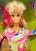 Totally Hair Barbie Doll Blonde She Has the Longest Hair Ever 1991 Mattel 1112