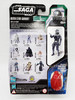 Star Wars The Saga Collection Death Star Gunner Figure 2006 Hasbro NEW
