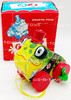 Fisher-Price Gran'pa Frog Pull Toy 1956 Reproduction Limited Edition 1994 NEW