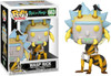 Rick and Morty Funko Pop Animation Rick and Morty 663 Wasp Rick Vinyl Figure 2019