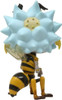 Rick and Morty Funko Pop Animation Rick and Morty 663 Wasp Rick Vinyl Figure 2019