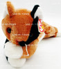 Ty Beanie Buddy Chip the Calico Cat 14" Plush Toy W/ Tag 1998 NEW