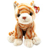 Ty Buddy Amber the Tabby Cat 10 Inch Plush