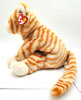 Ty Buddy Amber the Tabby Cat 10 Inch Plush