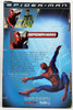 Spiderman 12" Poseable Action Figure Marvel 2001 Toy Biz #43720 NEW