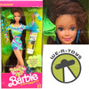 Totally Hair Barbie Doll Brunette 1991 Mattel 1117