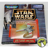 Star Wars Micro Machines X-Wing Starfighter Vehicle 1996 Galoob No. 66260