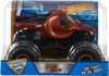 Hot Wheels Monster Jam Zombie Hunter Ram Die-Cast Metal Body 124 Mattel 2016