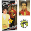 Michael Jackson Superstar of the 80's American Music Awards Outfit Doll LJN NRFP