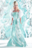 I Dream of Winter Barbie Doll Silver Label Dream Seasons Collection 2005 Mattel