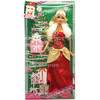Holiday Wishes Barbie Doll 2009 Mattel R6589