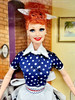I Love Lucy Episode 45 Sales Resistance Lucille Ball Collector Edition Doll 2004