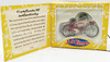 Jet Liner Miniature Bicycle Die-Cast 120 Scale Authentic Detailing 1998 NEW