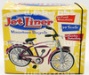 Jet Liner Miniature 1950s Bicycle Die-Cast 1:20 Scale Authentic Detail 1998