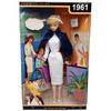 Barbie My Favorite Career Registered Nurse Doll Reproduction 1961 Mattel NRFB