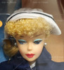 Barbie My Favorite Career Registered Nurse Doll Reproduction 1961 Mattel NRFB